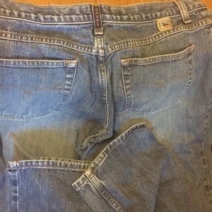 Cruel Girl Relaxed Fit jeans